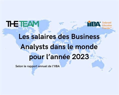 Quel est le salaire du business analyst .